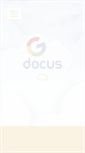 Mobile Screenshot of docus.info